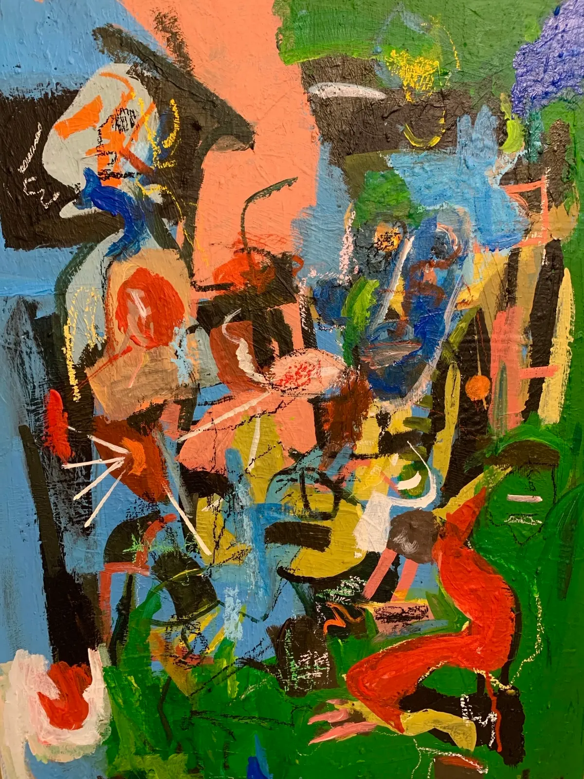 HUG | Showcase, sell, and discover art