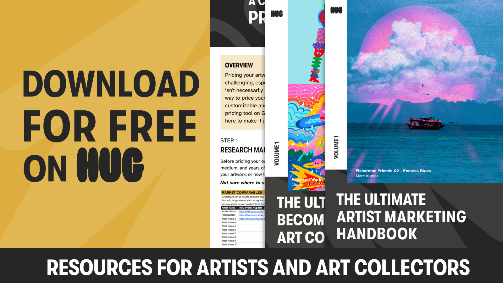 Best Free Resources For Artists And Collectors